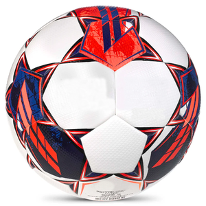 Balones de Fútbol Oficiales de Tamaño 5 en Oferta, Balones de Fútbol de Cuero PU de Alta Calidad a Precio de Fábrica - Product Image 2