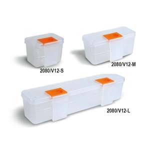 Bandeja de mano extraíble BETA 2080/V12 para caja de herramientas organizadora Bandejas de almacenamiento multipaquete - Product Image 1