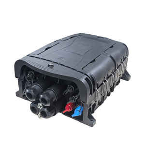 Hızlı MINI SC 8 port 96 F IP68 1X8 Splitter erişim terminali kutusu optik sonlandırma kutusu Ftth kutusu - Product Image 6