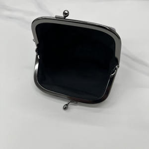 Pochette en tissu kimono avec soufflet - Product Image 4