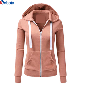 <b>Top</b> Selling Plus Size Women Hoodies High Quality Custom Women'sHoodies Breathable Plus Size with Zipper <b>Winter</b> Women's Clothing - Product Image 2