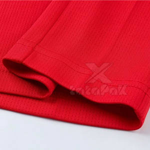 Uniforme de basket-ball haute performance personnalisé, vêtements de sport de couleur unie avec technique imprimée respirante - Product Image 5