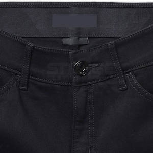 Pantalones Vaqueros Casuales Rectos, Ligeros y Transpirables, Hechos a Medida para Mujer, 100% Algodón, para Uso en Exteriores, de Secado Rápido - Product Image 5