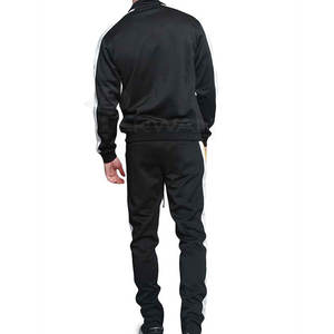 Meilleure qualité conception personnalisée hiver solide uniforme d'entraînement sportif 100% polyester léger au prix de gros - Product Image 3