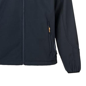 Nouvelle arrivée Veste softshell tendance streetwear de qualité supérieure Veste de sport softshell respirante personnalisée pour l'extérieur - Product Image 6