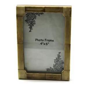 กรอบรูปไม้สไตล์โมเดิร์นกรอบรูปทำจากเรซิ่นสำหรับตกแต่งห้องรับแขกในโรงแรม - Product Image 4