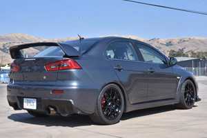 Mitsubishi Lancer Evolution X MR 2008 Usado en Buen Estado - Product Image 4