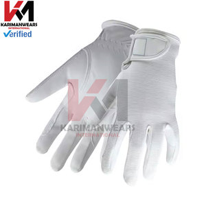 Fabricante de alta calidad Guantes para montar a caballo Nuevo diseño elegante y transpirable Adultos Deportes ecuestres Equitación - Product Image 4
