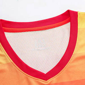 Venta al por mayor nuevo diseño de sublimación Último precio de calidad superior reversible totalmente personalizado logotipo uniformes de baloncesto - Product Image 3