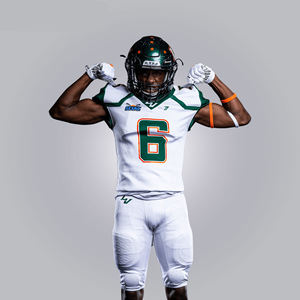 Uniforme de Fútbol Americano Ligero y Transpirable, Mangas Cortas, Sublimación, Uniformes de Fútbol Americano de Alta Calidad Personalizados - Product Image 1