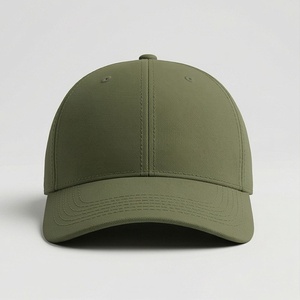 Casquette de baseball personnalisable et ajustable de haute qualité pour homme avec logo brodé – Casquettes de baseball ajustables pour activités de plein air - Product Image 1