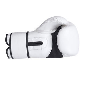 Guantes Deportivos Profesionales para Interiores, Acolchados y Ligeros, para Entrenamiento de Artes Marciales, Boxeo y Sanda - Product Image 6