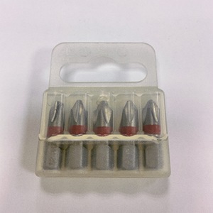 5 pc anti-shock <b>screwdriver</b> ratchet handle and <b>bit</b> <b>set</b> - Product Image 4