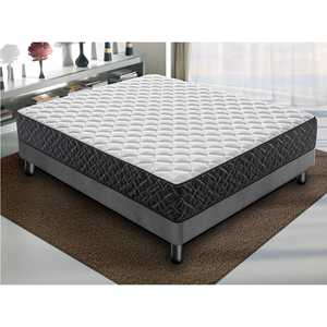 25 cm Height Orthopedic and Non-Deformable <b>Memory</b> <b>Foam</b> Mattress Firmness H3 100% Italian 2 cm <b>Memory</b> <b>Foam</b> 100% Made in Italy - Product Image 1