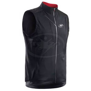Prix de gros Gilet de cyclisme Gilet de cyclisme du meilleur matériel Nouveau design Gilet de cyclisme fabriqué au Pakistan - Product Image 3