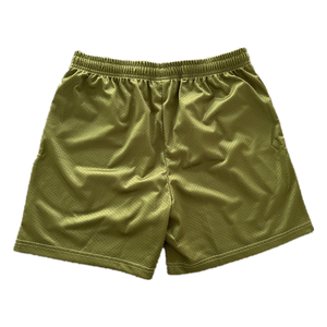 Shorts basiques pour hommes sur mesure en coton 100% doux, respirant, séchage rapide, écologique, style streetwear avec poches, fabriqués par ODM Factory. - Product Image 1