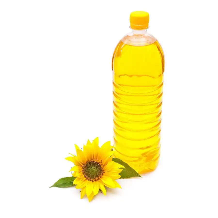 ひまわり食用油-高品質100% 精製された純粋な天然成分ひまわり油