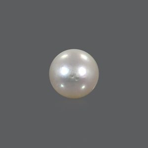 Perle des mers du Sud 5,35 carats, couleur or naturel, pour bijoux et fabrication de bijoux - Product Image 2