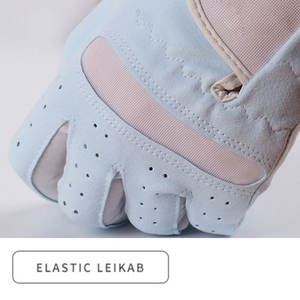 Gants de golf fabricant logo personnalisé Cabretta gants de golf en cuir pour hommes en peau de mouton vente en gros - Product Image 3