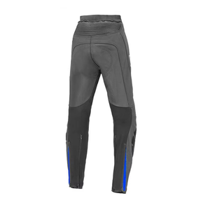 Veste de moto personnalisable pour homme pantalon en cuir combinaison de course originale respirante pour moto aventure et tourisme - Product Image 3