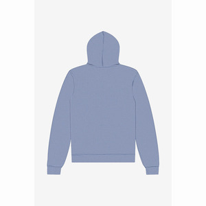 Sweat-shirts décontractés pour femmes 100 % coton personnalisés 2025 – Écologiques, séchage rapide, respirants, pour l'hiver, avec col à capuche et logo frontal - Product Image 4