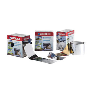 Dissuasore per Volatili Nastro Bimetallico 7cmx100m - Product Image 1