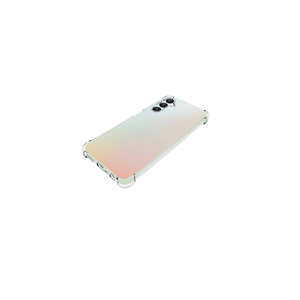 Coque de protection transparente en silicone antichoc et anti-rayures ASMA pour A05S, découpes de précision, compatible A03S A22 - Product Image 5