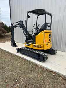 Mini-excavatrice John Deere 26G neuve, équipement puissant sur chenilles pour travaux agricoles, aménagement paysager, creusement de fossés et travaux de construction. - Product Image 4