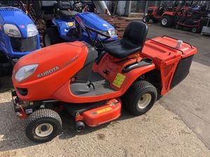 Prix de gros sur Kubota tondeuses autoportées pelouse et jardin en stock et livré avec la vitesse à vendre. - Product Image 2