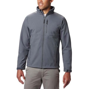 Chaqueta Softshell Ligera para Hombre, Personalizada, Estilo Urbano, Cortavientos, Impermeable, para Lluvia y Nieve, con Estampado, Tejido de Lona Recubierto - Product Image 5