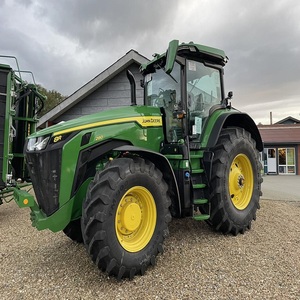 Tractor potente John Deeree 8R 280 Compre ahora Entrega rápida y opciones al por mayor para necesidades agrícolas y agrícolas - Product Image 6