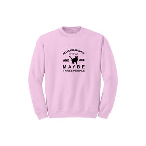 Sudadera de mezcla de algodón con estampado de temas de animales Estilo casual 12 opciones de color 260-280 Heavy GSM Diseño personalizable Colocación - Product Image 5