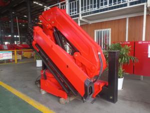 عرض المصنع: رافعة ذراع متمفصلة جديدة بحمولة 5 طن و6.3 طن و8 طن و10 طن و12 طن و14 طن و16 طن و20 طن للاستخدام على الشاحنات - Product Image 4