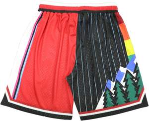 Short athlétique personnalisable pour jeunes et adultes Style sportif pour équipes de basket-ball Impression ou broderie personnalisée - Product Image 3