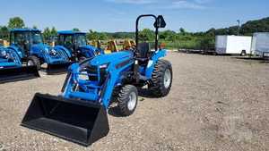 Tracteur LS 2025 MT242E - Product Image 4