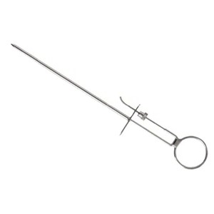 El Mejor Patrón Danés Personalizado en Acero Inoxidable para Ganado Vacuno, Instrumentos Veterinarios Disponibles para Todo Tipo de Animales de Granja - Product Image 4