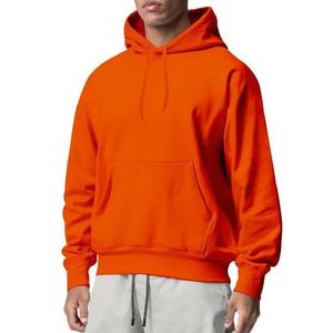 Sudadera con capucha de marca para hombre, ropa informal estilo Hip Hop de otoño 2023, sudaderas con capucha para hombre, Sudadera con capucha de Color sólido para hombre - Product Image 3