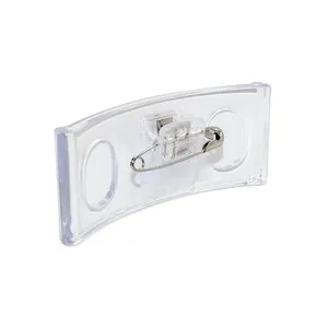 Porta Badge Personalizzato e Accessori con Targhetta Identificativa Personalizzabile - Product Image 1