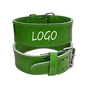 Mientras se levantan objetos pesados, los cinturones de levantamiento de pesas apoyan la práctica avanzada de levantamiento, manteniendo el núcleo durante el trabajo de resistencia intensa. - Product Image 2