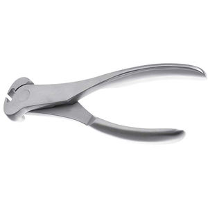 Cortador manual de precisión de alambre canulado y pasador Gray Rocks -1306-12 Clase I certificada CE para procedimientos quirúrgicos precisos - Product Image 4