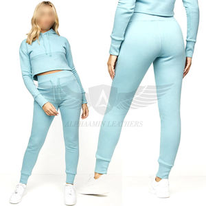 กางเกงสำหรับผู้หญิงกางเกงสไตล์ต่างๆทำจากวัสดุที่ดีที่สุดป้องกันการขาดตามสั่ง - Product Image 6