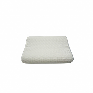Almohada ortopédica de aceite de palma Eco Latex Build para colchón Comfort Skin Friendly Design Factory Wholesale Bulk Supply - Product Image 4