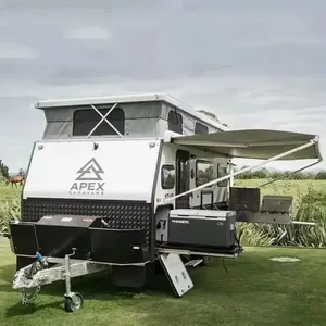 Acheter abordable Sommeil 2-4 Off Road Outback Voyage Caravane avec douche et toilette à vendre à bas prix - Product Image 1