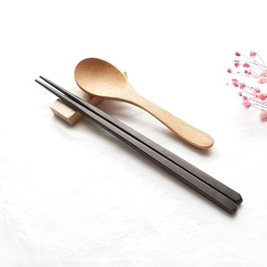 ตะเกียบไม้แบบใช้ซ้ำได้ตะเกียบไม้ธรรมชาติปริมาณมาก - Product Image 3