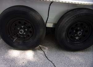 Livraison gratuite, glacière de qualité supérieure 7x12, remorque 7k à usages multiples, système hydraulique durable avec composants de base pour engrenages, à vendre - Product Image 5