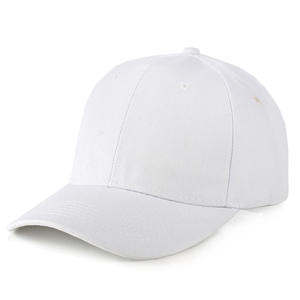 Fábrica al por mayor nuevo diseño cómodo gorra de béisbol logotipo personalizado Premium gorra de béisbol en blanco - Product Image 4