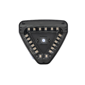 Luz de navegación inalámbrica <span class=keywords><strong>solar</strong></span> inteligente portátil de alta eficiencia, accesorio de coche resistente a la intemperie, función recargable, nueva condición - Product Image 1