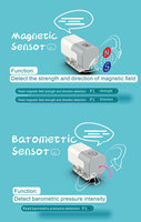 Sensor Robot
