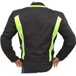 Nouvelle tendance pour femmes veste de moto de course imperméable légère Style Simple grande taille vêtements de sport de moto coupe-vent - Product Image 2