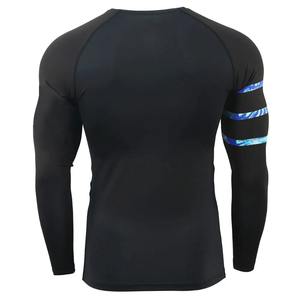 Protection UV pour hommes, Compression à séchage rapide, Protection contre les éruptions cutanées - Product Image 1